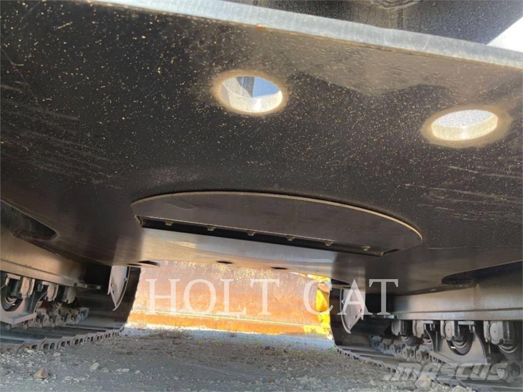 CAT 352 11 TC Rupsgraafmachines