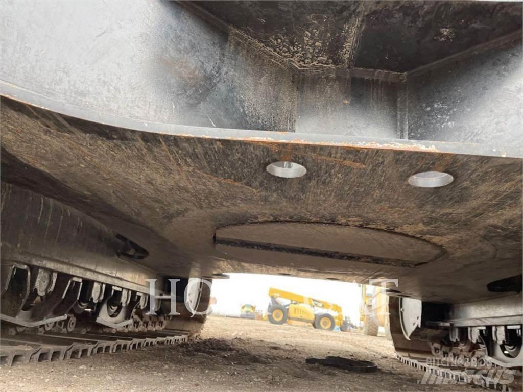 CAT 352 12 Rupsgraafmachines