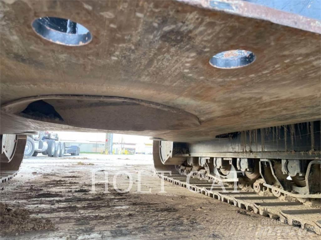 CAT 352 12 Rupsgraafmachines