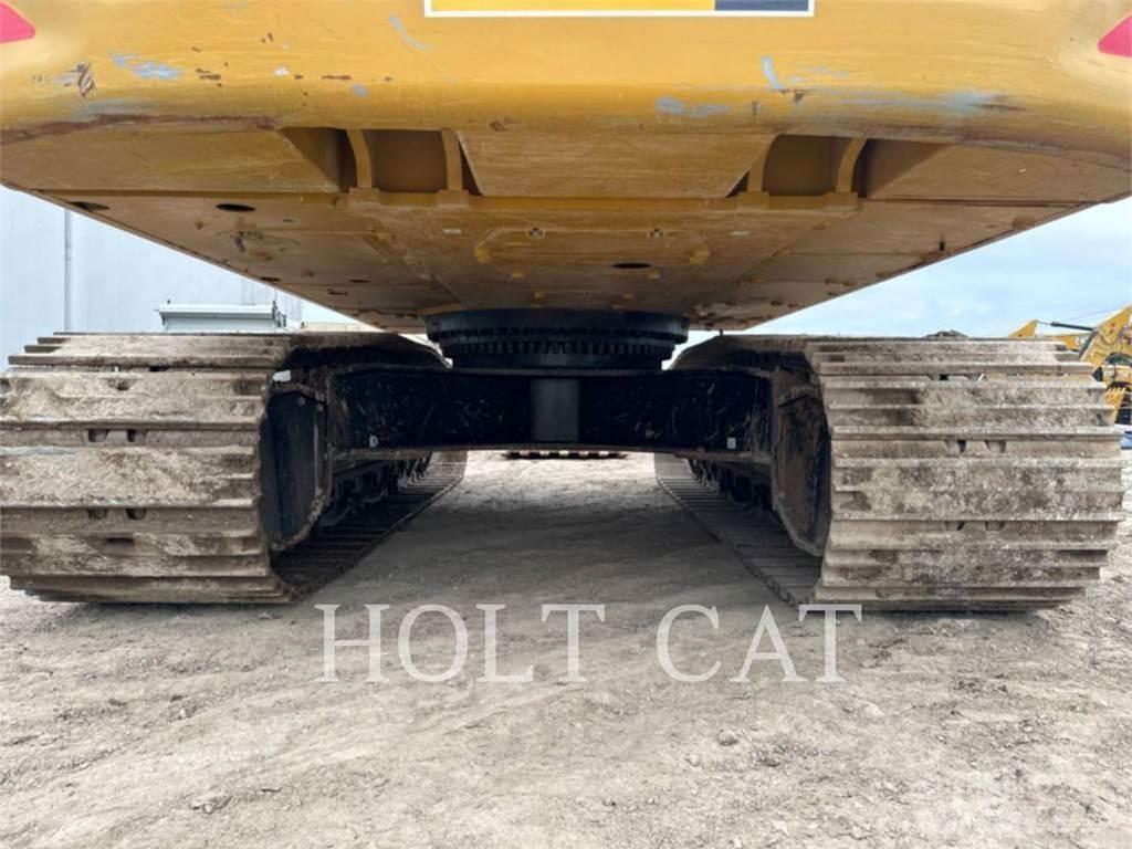 CAT 352 12 TC Rupsgraafmachines