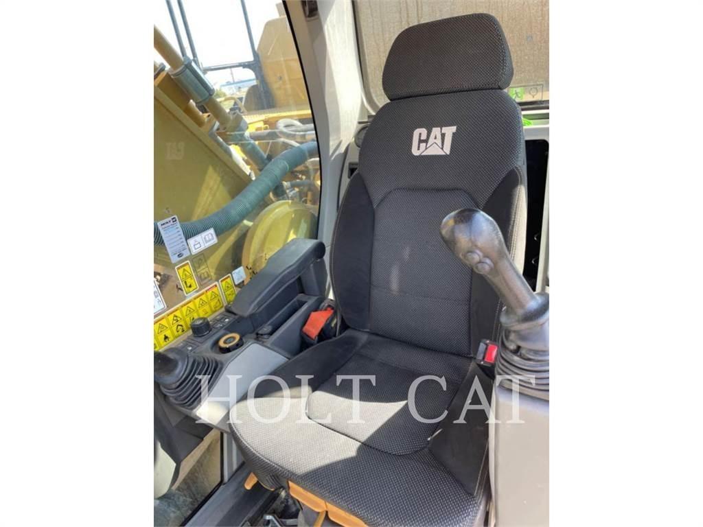 CAT 352 12 TC Rupsgraafmachines