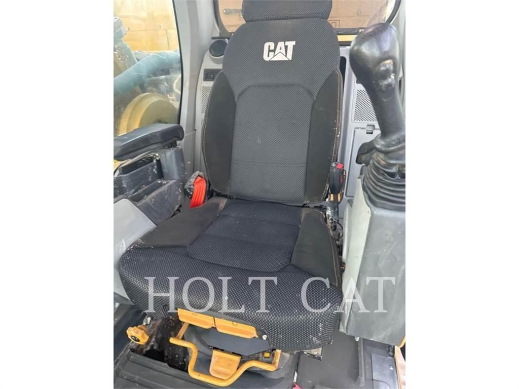 CAT 352 12 TC Rupsgraafmachines