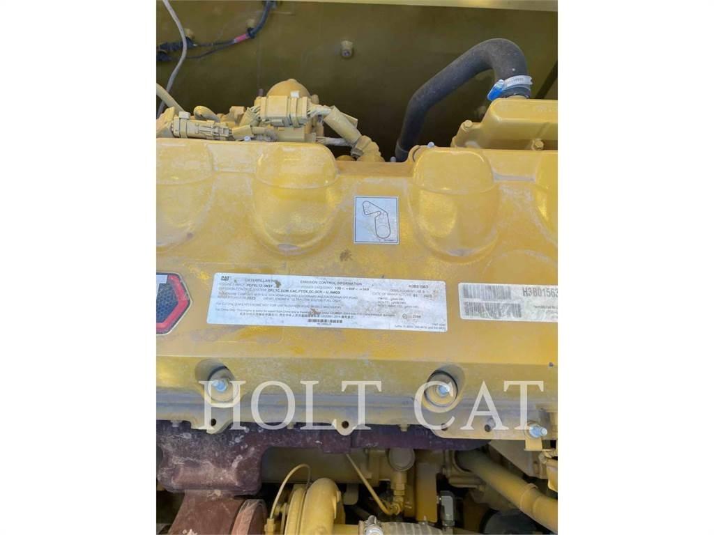CAT 352 12 TC Rupsgraafmachines