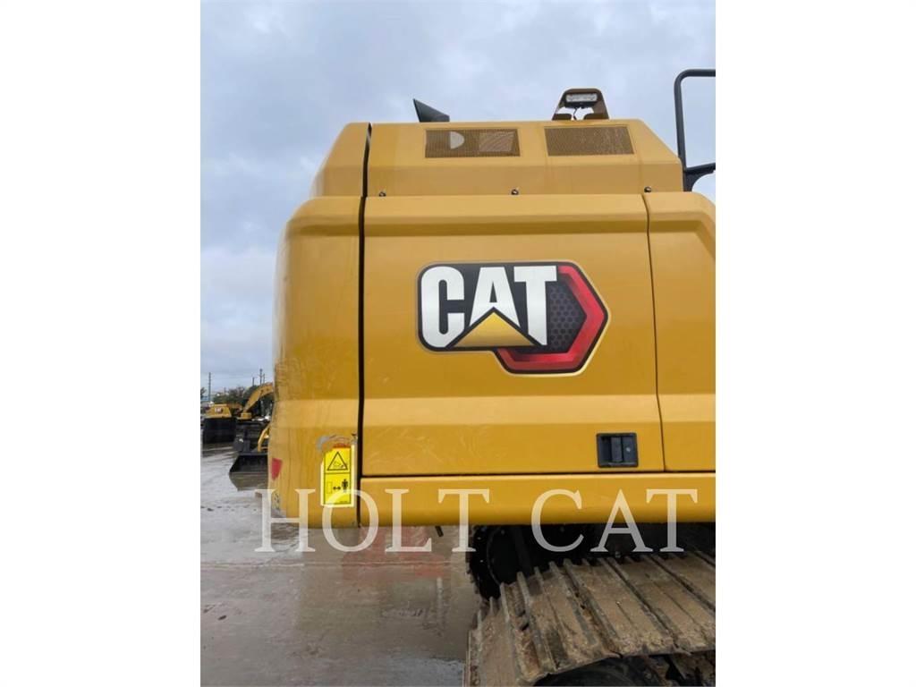 CAT 352 12 TC Rupsgraafmachines