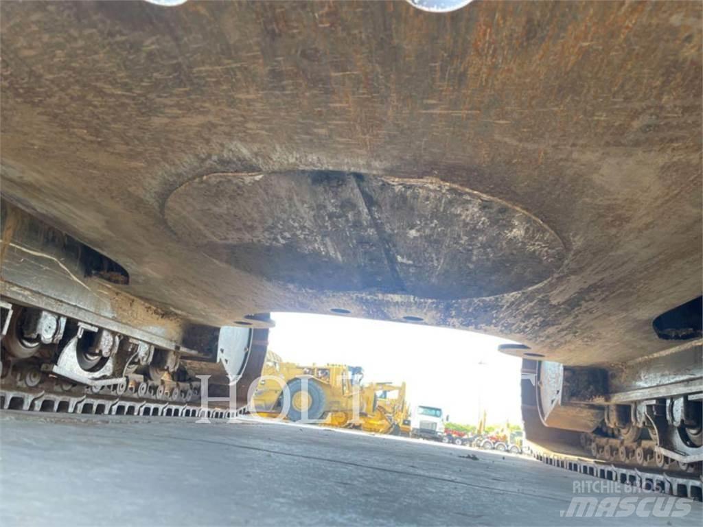 CAT 352 12 TC Rupsgraafmachines