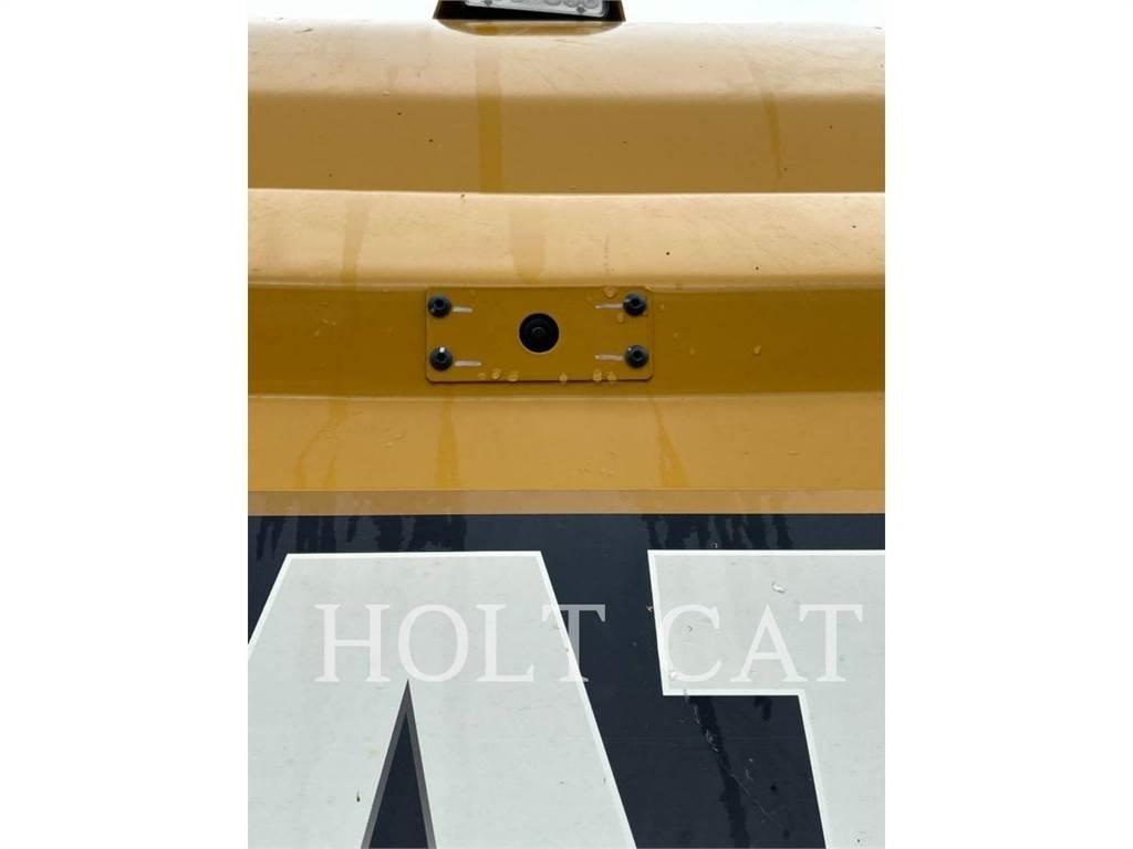 CAT 352 12 TC Rupsgraafmachines
