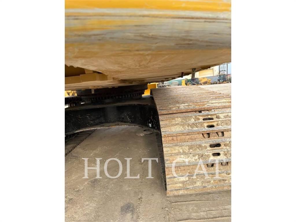 CAT 352 12 TC Rupsgraafmachines
