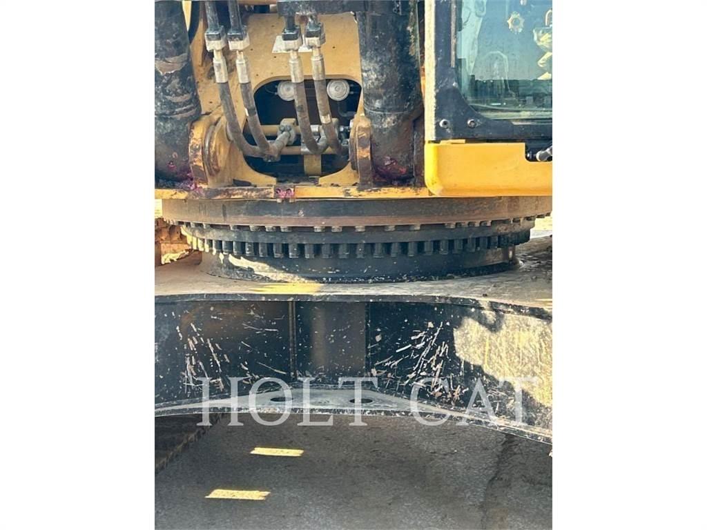CAT 352 12 TC Rupsgraafmachines