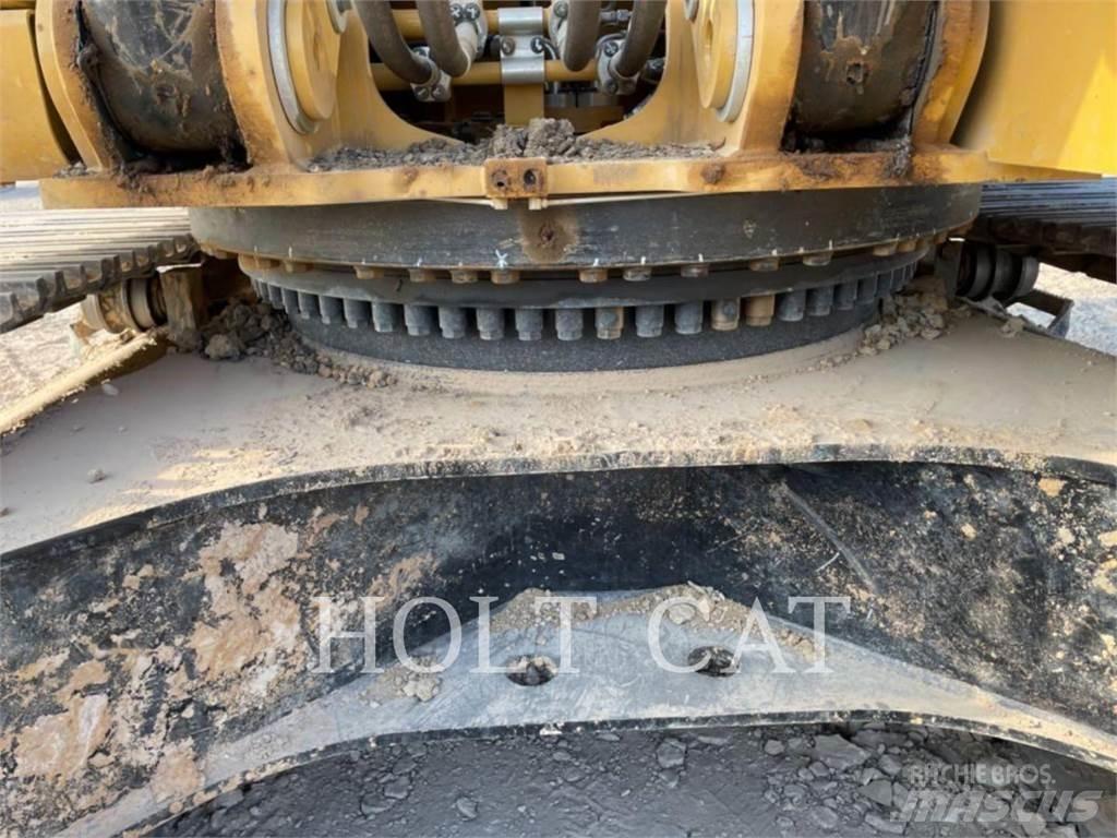 CAT 352 12 TC Rupsgraafmachines