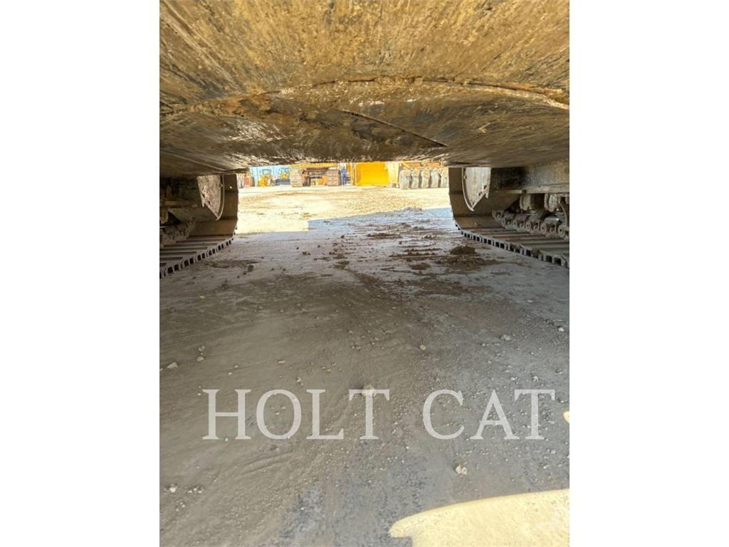 CAT 352 12 TC Rupsgraafmachines