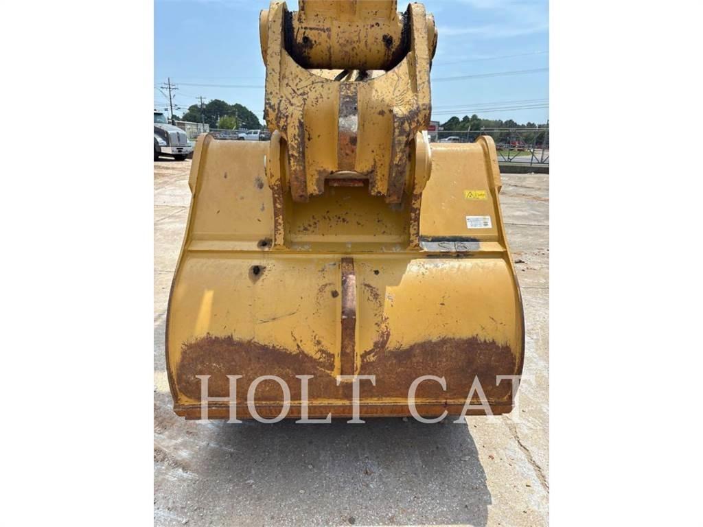 CAT 352 12 TC Rupsgraafmachines