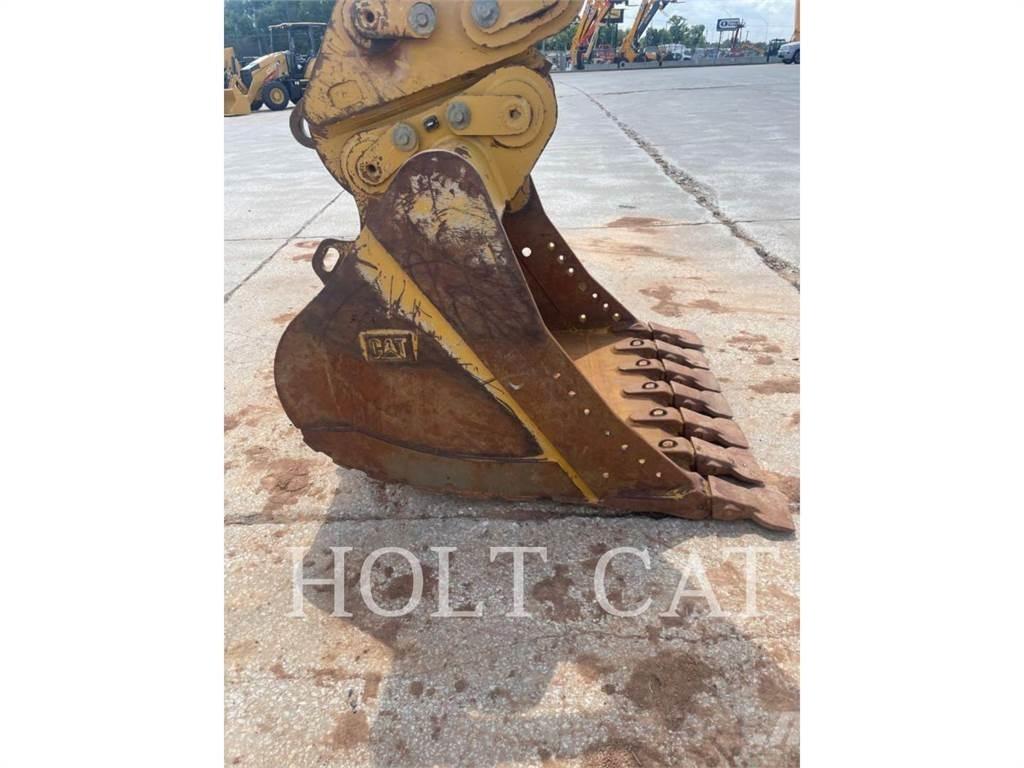 CAT 352 12 TC Rupsgraafmachines