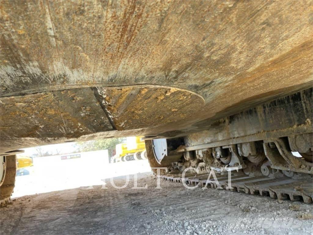 CAT 352 12 TC Rupsgraafmachines