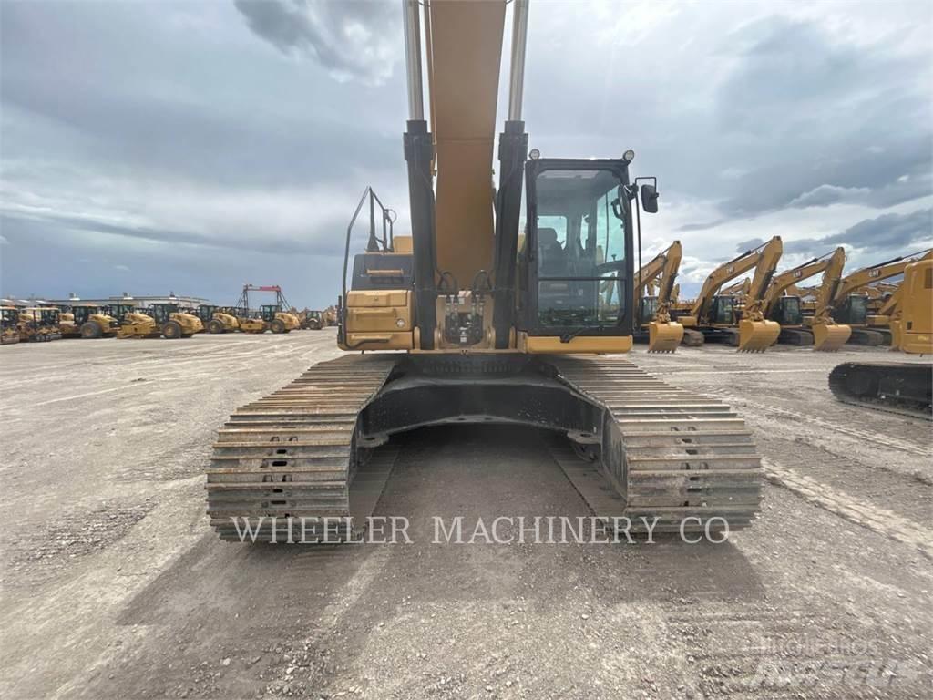 CAT 352 CF Rupsgraafmachines