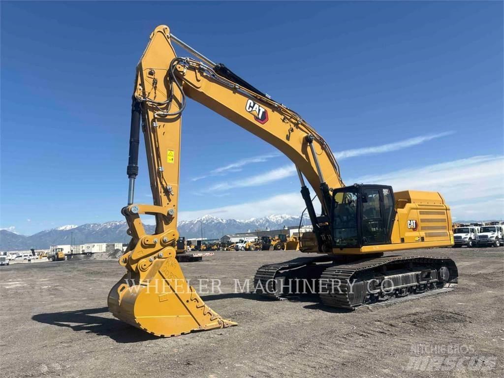 CAT 352 CF Rupsgraafmachines