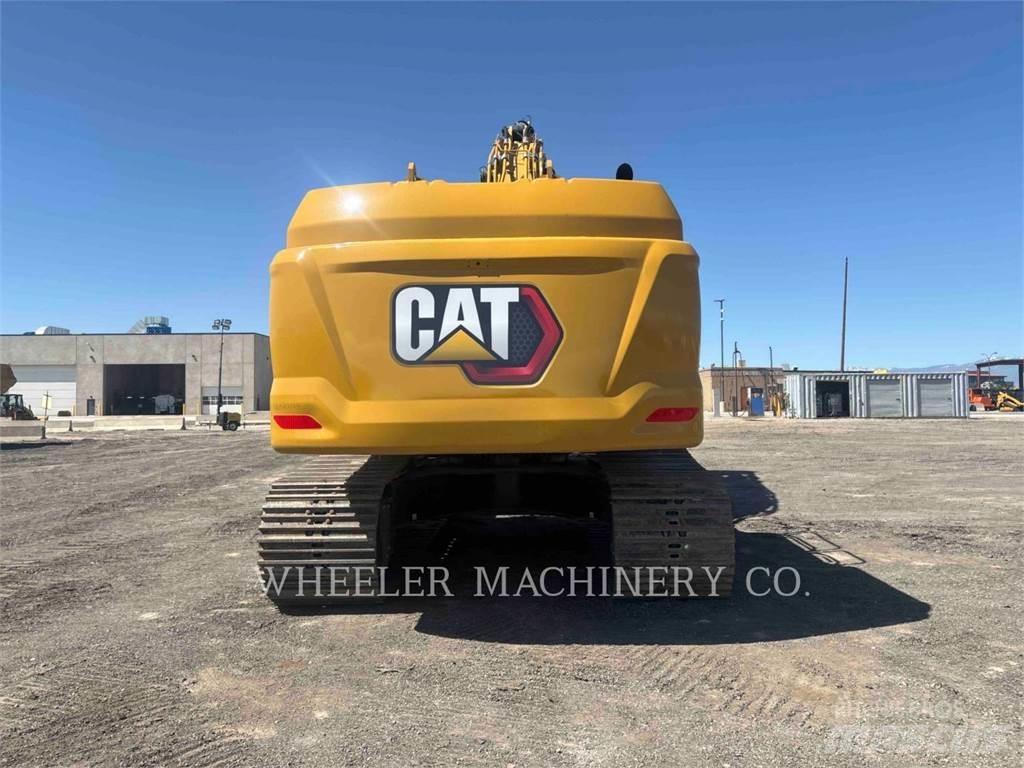 CAT 352 CF Rupsgraafmachines