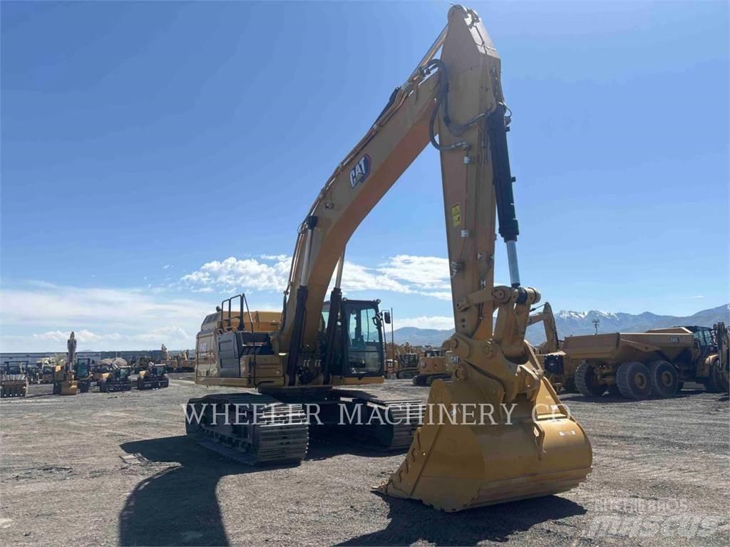 CAT 352 CF Rupsgraafmachines