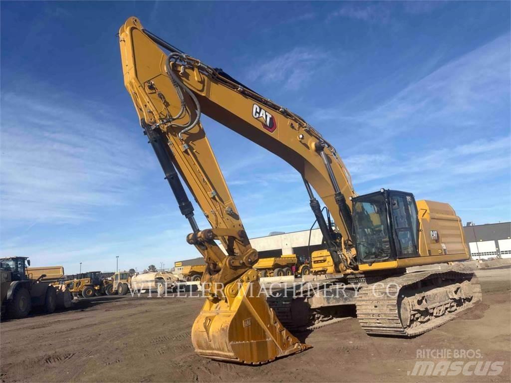 CAT 352 CF Rupsgraafmachines