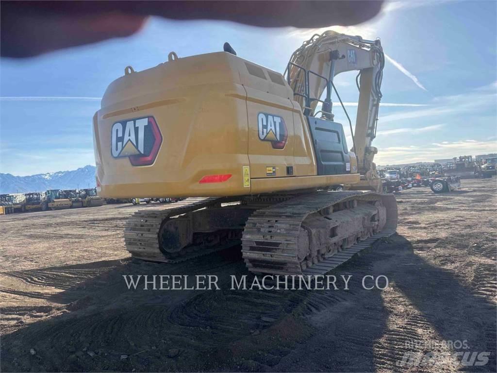 CAT 352 CF Rupsgraafmachines