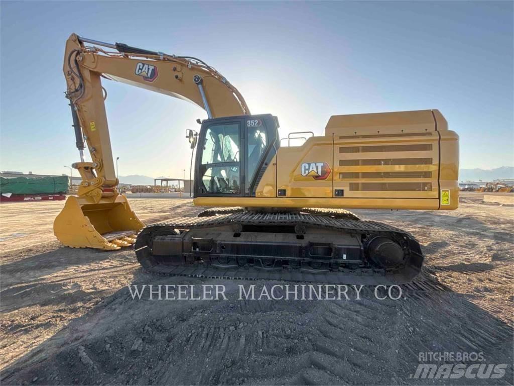 CAT 352 CF Rupsgraafmachines