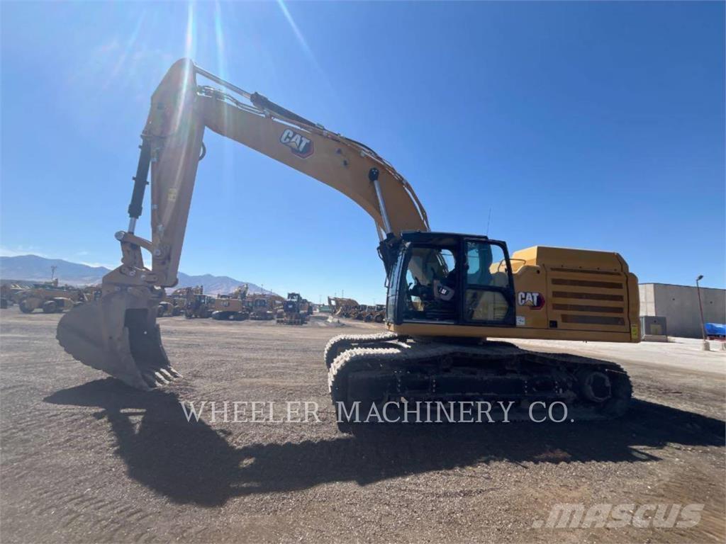 CAT 352 CF Rupsgraafmachines