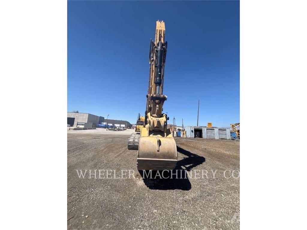 CAT 352 CF Rupsgraafmachines