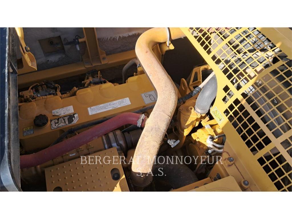 CAT 352F Rupsgraafmachines