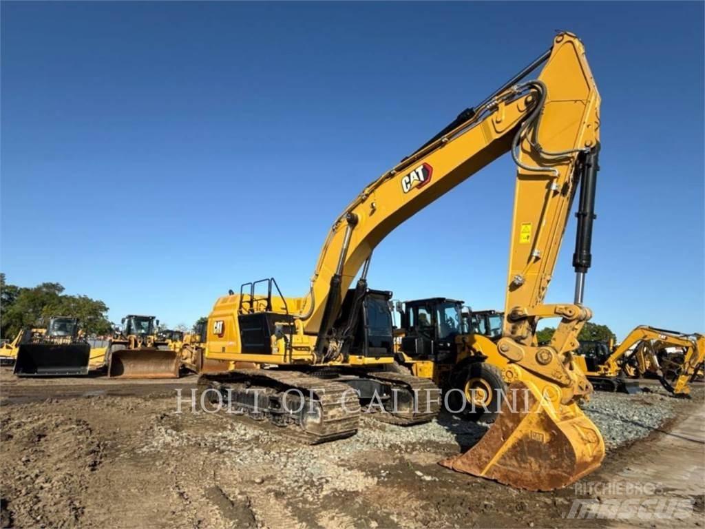 CAT 352FG 2D Rupsgraafmachines