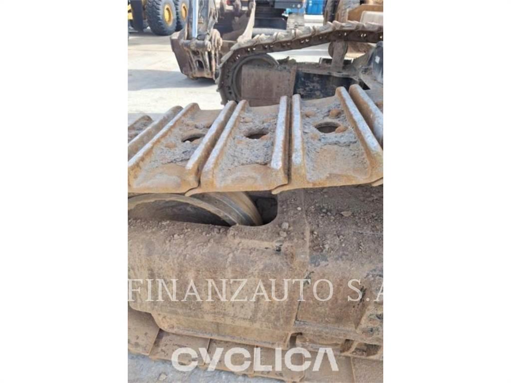 CAT 352FL Rupsgraafmachines