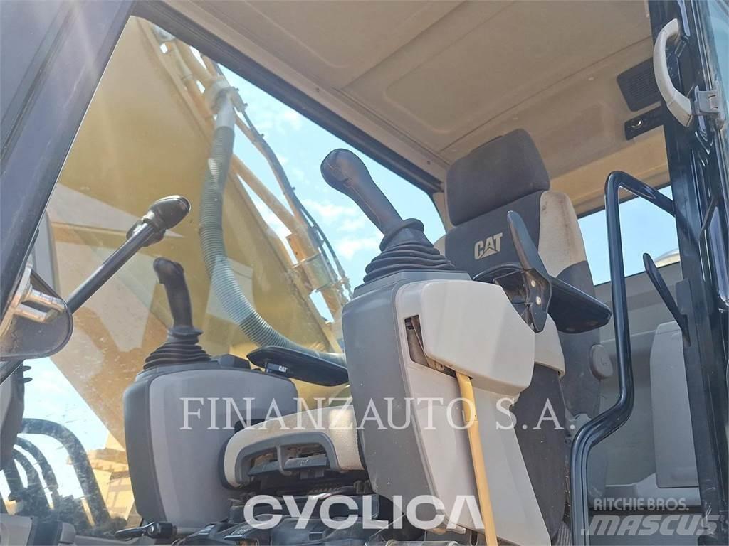 CAT 352FL Rupsgraafmachines