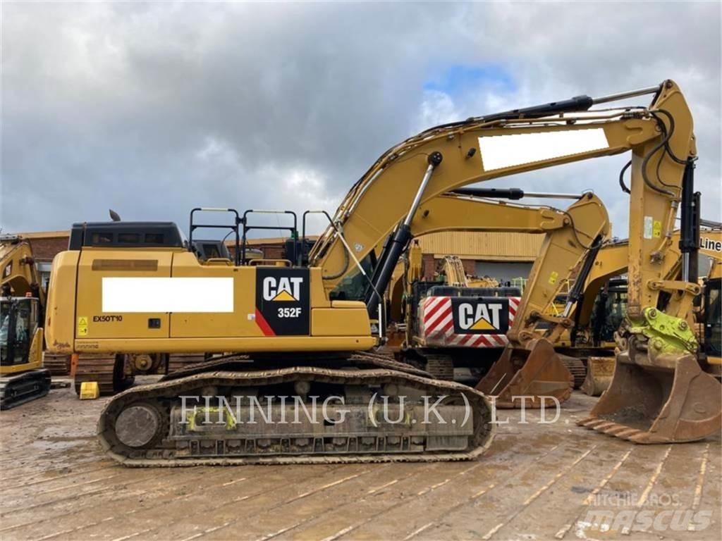 CAT 352FL HAM Rupsgraafmachines