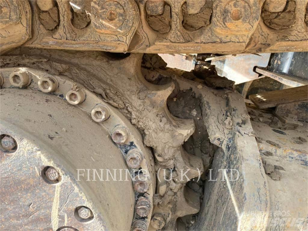 CAT 352FL HAM Rupsgraafmachines