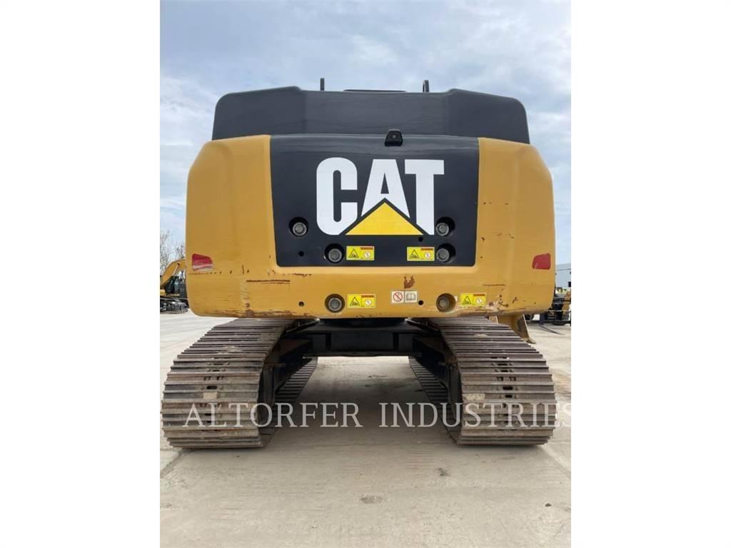 CAT 352FL VG Rupsgraafmachines