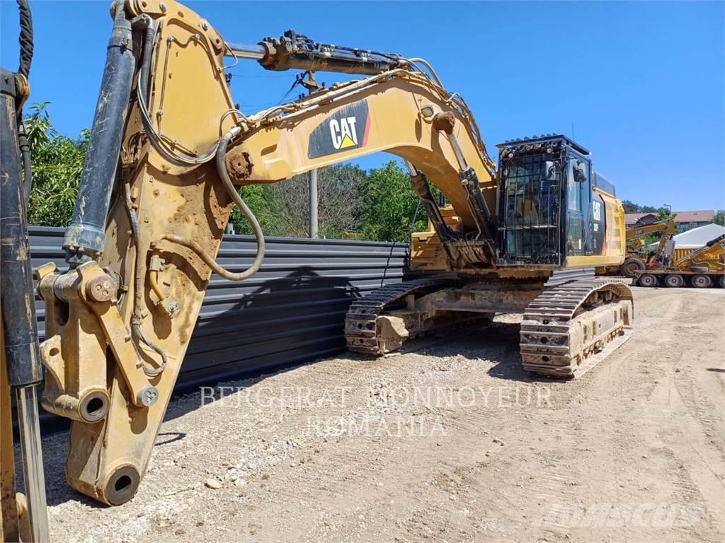 CAT 352FVG Rupsgraafmachines