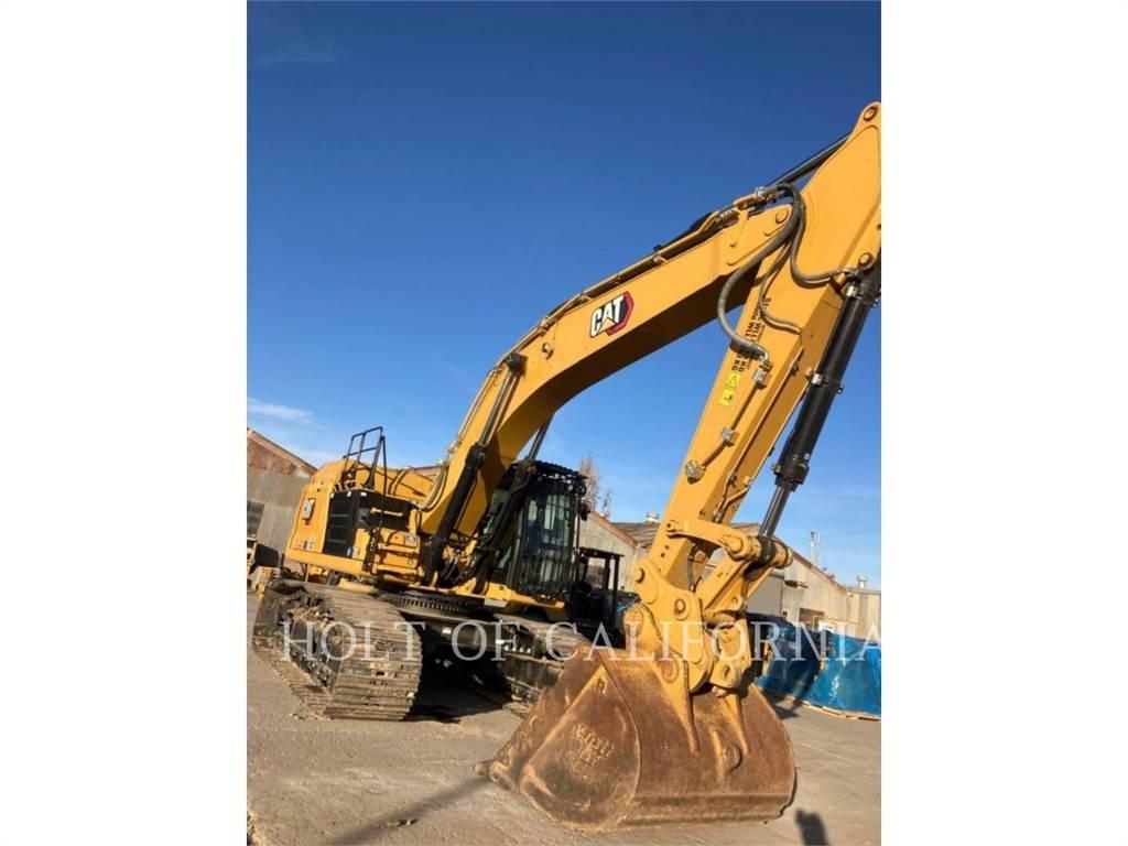 CAT 352VG 2D Rupsgraafmachines