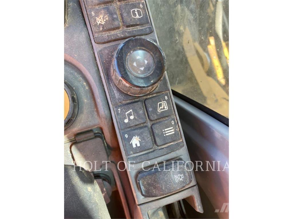 CAT 352VG 2D Rupsgraafmachines