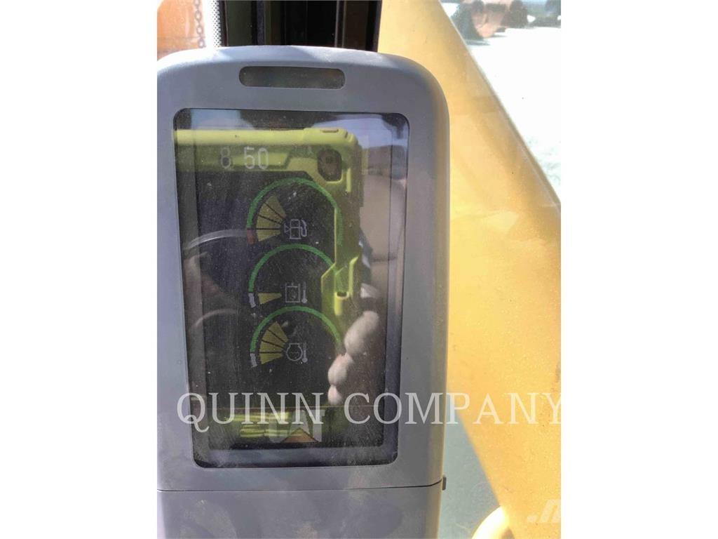 CAT 365C Rupsgraafmachines