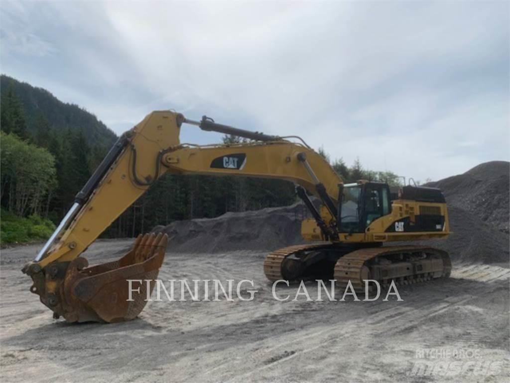 CAT 365C Rupsgraafmachines
