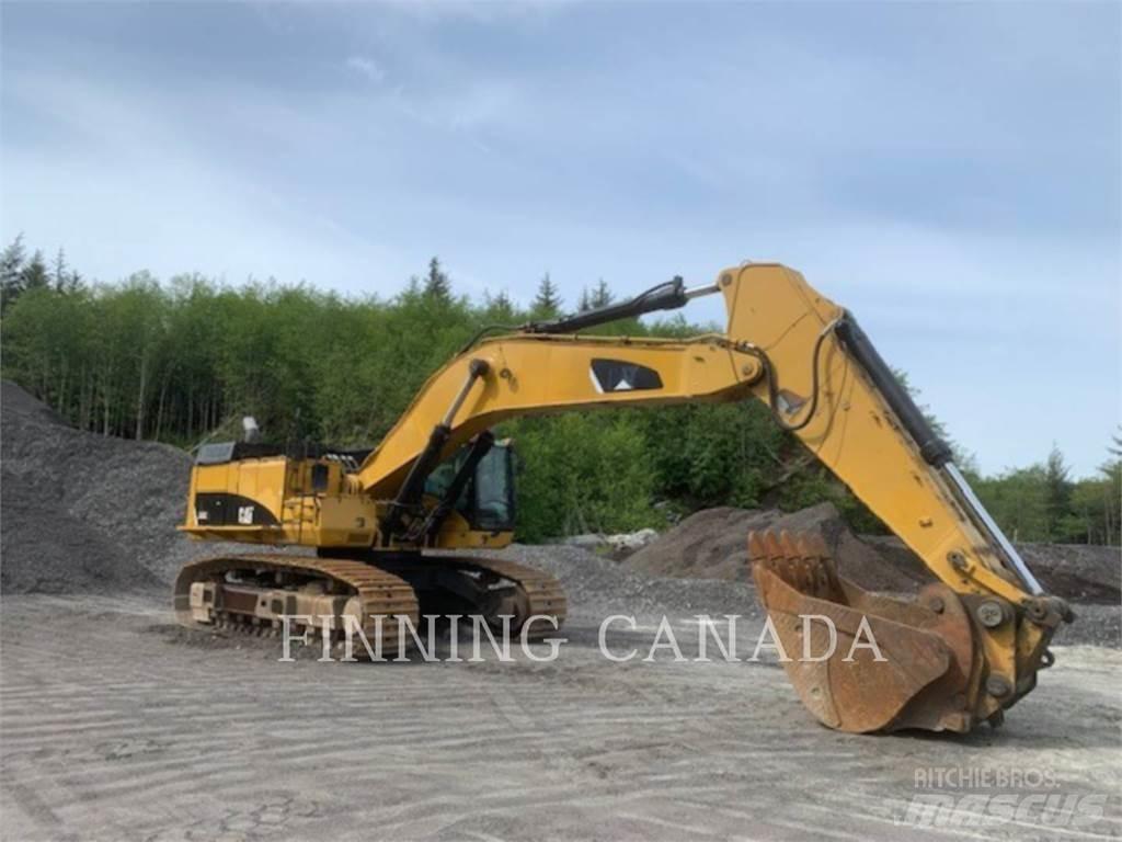 CAT 365C Rupsgraafmachines
