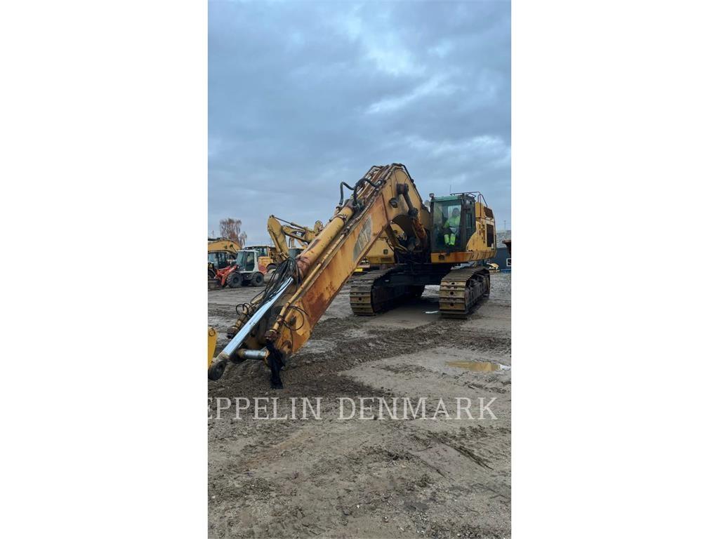 CAT 365CL Rupsgraafmachines