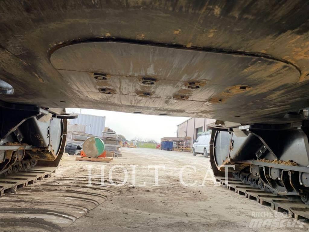 CAT 374 Rupsgraafmachines