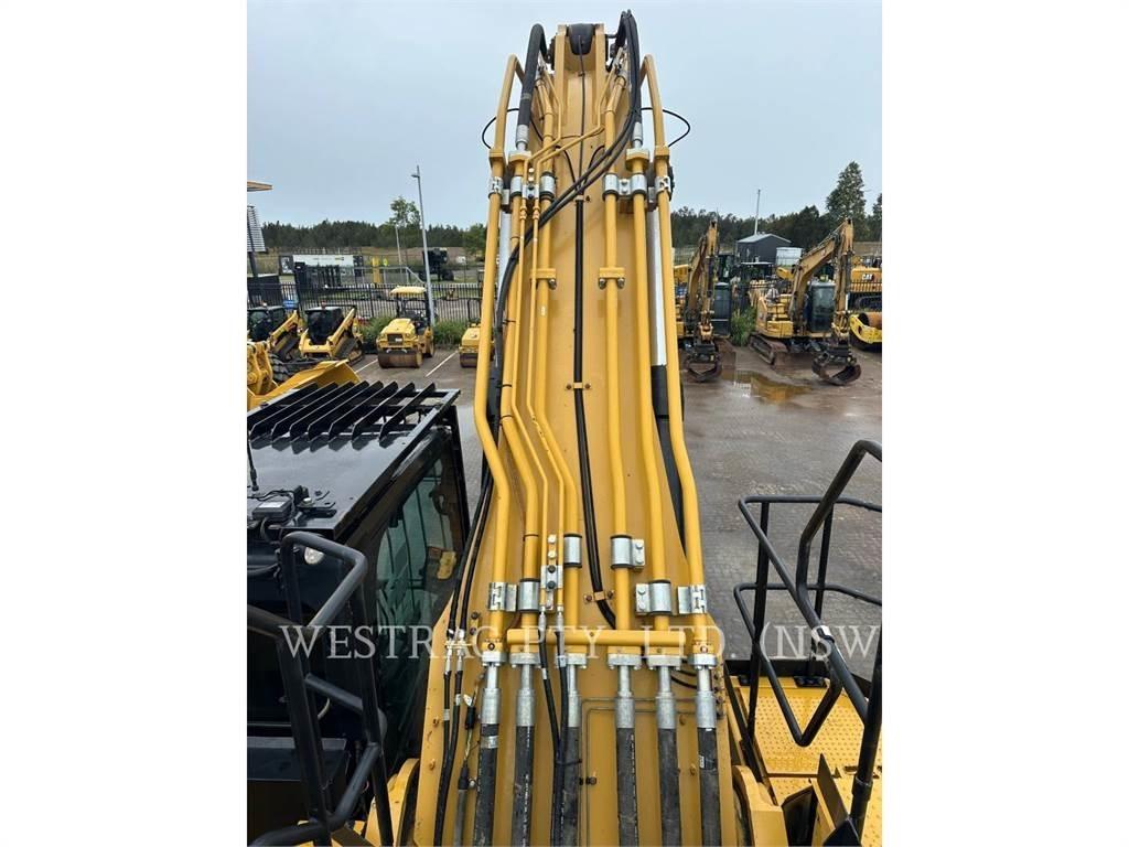 CAT 374-07 Rupsgraafmachines