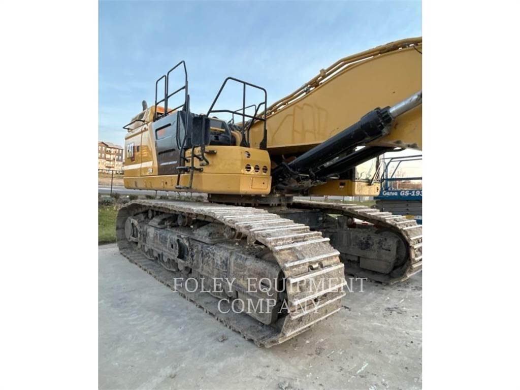 CAT 374-0711I Rupsgraafmachines