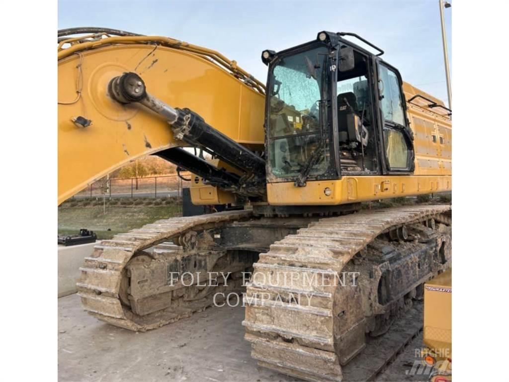 CAT 374-0711I Rupsgraafmachines