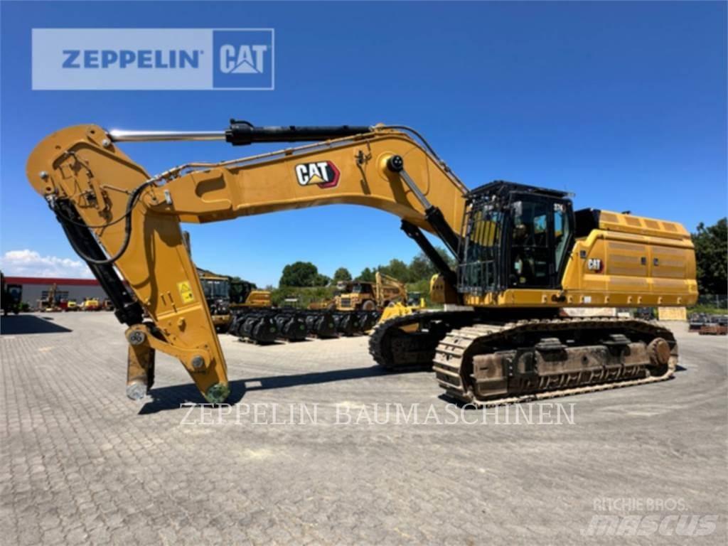 CAT 374-07A Rupsgraafmachines