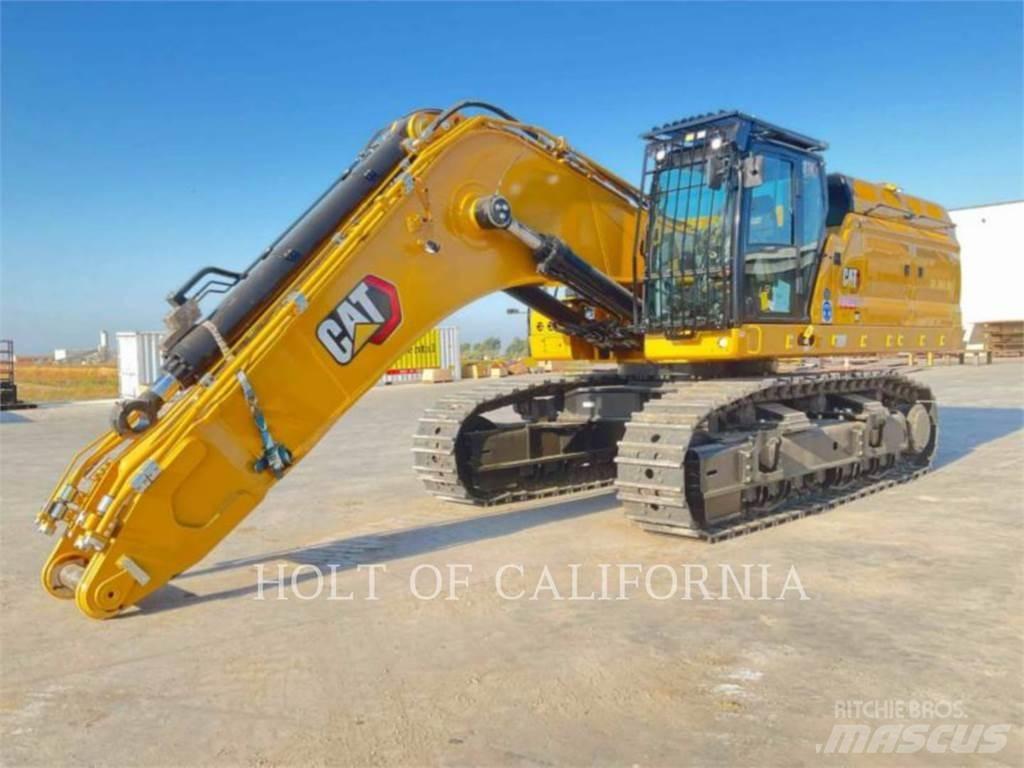 CAT 374 2D Rupsgraafmachines