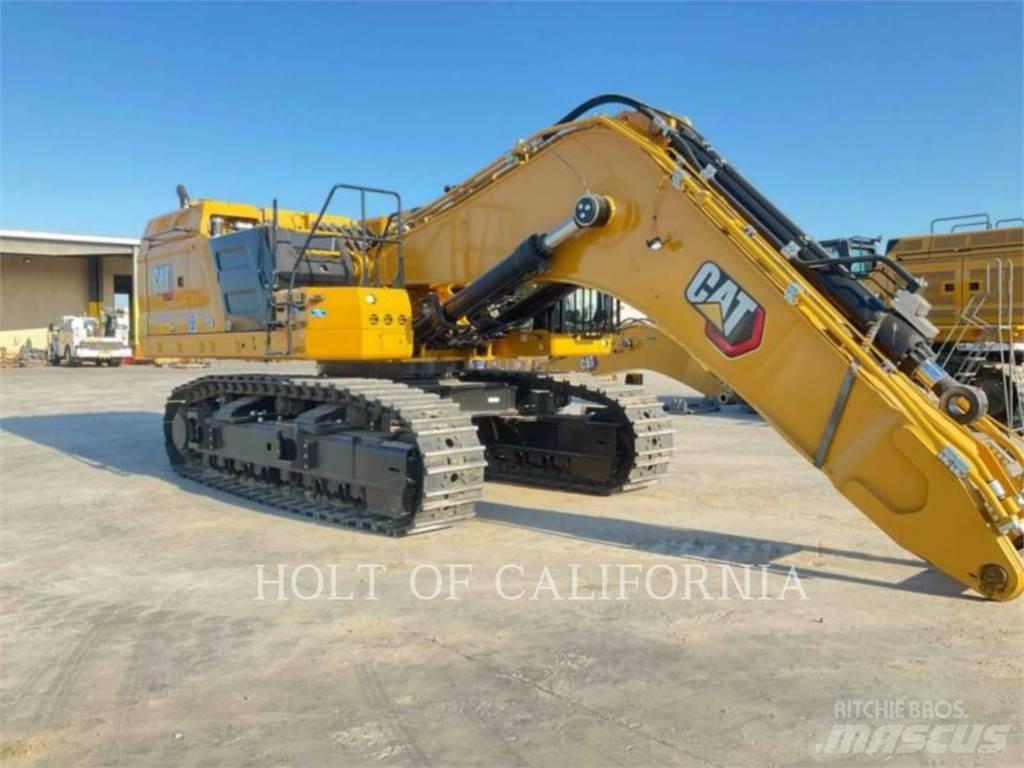 CAT 374 2D Rupsgraafmachines