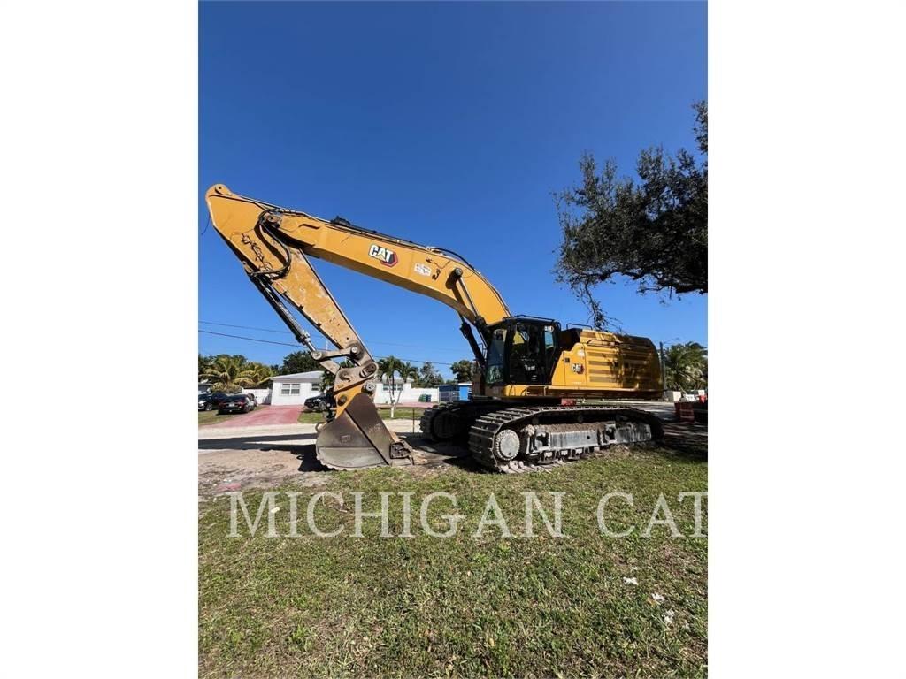 CAT 374 QZ1 Rupsgraafmachines