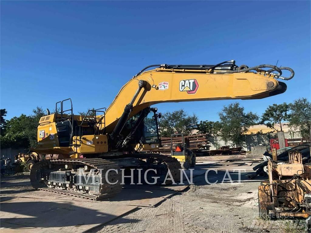 CAT 374 QZ1 Rupsgraafmachines
