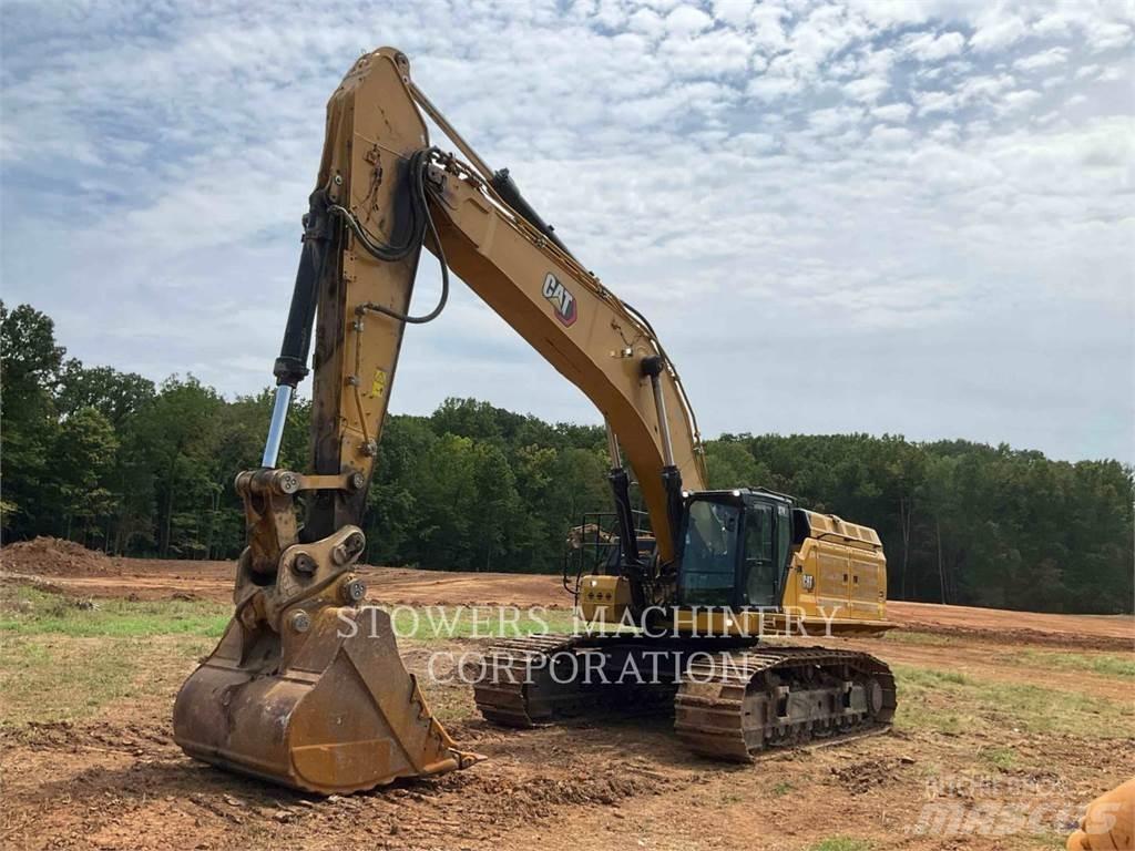 CAT 37407 Rupsgraafmachines